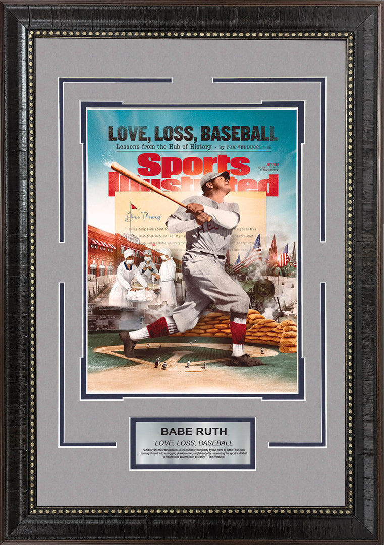Babe Ruth - Si Cover