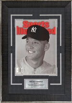 Load image into Gallery viewer, Mickey Mantle - Si Cover
