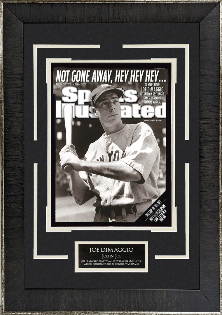 Joe DiMaggio - Si Cover