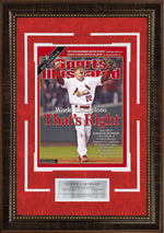 Load image into Gallery viewer, St. Louis Cardinal 2006 WS Champions - Si Cover
