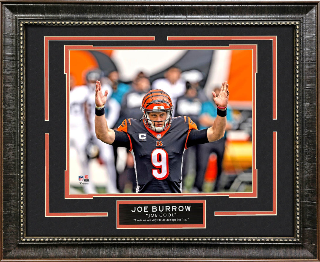 Joe Burrow - Touchdown Salute