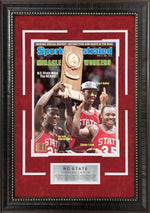 Load image into Gallery viewer, NC State 1983 NCAA Champions - Si Cover