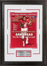 Load image into Gallery viewer, Darren McFadden - Arkansas Razorbacks - Si Cover