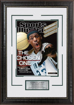 Load image into Gallery viewer, LeBron James - The Chosen One - Si Cover