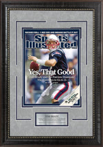 Load image into Gallery viewer, Tom Brady - That Good - Si Cover