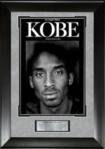 Load image into Gallery viewer, Kobe Bryant - LA Times Cover