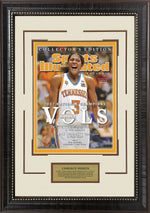 Load image into Gallery viewer, Candace Parker - University Of Tennessee - 2007 National Sports Illustrated