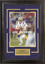 Load image into Gallery viewer, Joe Burrow - LSU - Si Cover