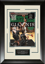 Load image into Gallery viewer, Giannis Antetokounmpo - How To Coach A Unicorn - SI Cover