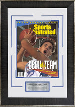 Load image into Gallery viewer, Christian Laettner - Duke - Devil of a Team - SI Cover