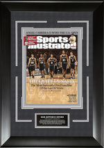 Load image into Gallery viewer, San Antonio Spurs - The Quiet Dynasty - SI Cover