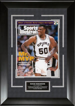 Load image into Gallery viewer, San Antonio Spurs - David Robinson - SI Cover