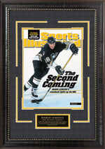 Load image into Gallery viewer, Mario Lemieux - The Second Coming - Si Cover