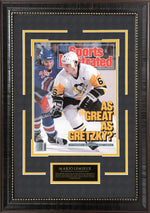 Load image into Gallery viewer, Mario Lemieux - Pittsburgh's Magnificent - Si Cover