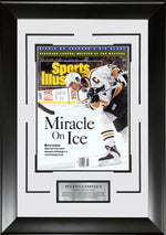 Load image into Gallery viewer, Mario Lemieux - Miracle On Ice - Si Cover