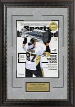 Load image into Gallery viewer, Sidney Crosby - One More Kiss - Si Cover