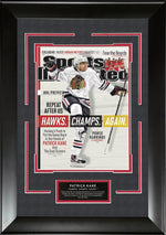 Load image into Gallery viewer, Patrick Kane - Hawks Champs Again - Si Cover
