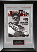 Load image into Gallery viewer, Dale Earnhardt - Death Of A Champion - Si Cover