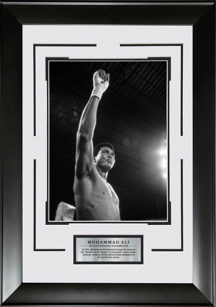 Muhammad Ali - Heavyweight Champion