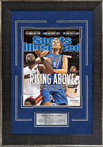 Load image into Gallery viewer, Dirk Nowitzki - Rising Above - Si Cover