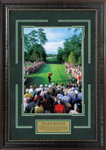 Load image into Gallery viewer, Tiger Woods - 2001 Masters - Tee Off On the 18th