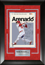 Load image into Gallery viewer, Nolan Arenado - St Louis Cardinals - Mid-Century Art