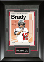 Load image into Gallery viewer, Tom Brady - Tampa Bay Buccaneers - Mid-Century Art