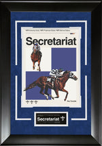Load image into Gallery viewer, Secretariat - Mid-Century Art