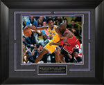 Load image into Gallery viewer, Kobe Bryant and Michael Jordan