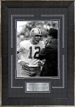 Load image into Gallery viewer, Dallas Legends - Roger Staubach & Tom Landry