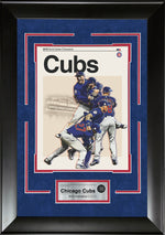 Load image into Gallery viewer, Chicago Cubs - Mid-Century Art - 2016 WS Champions