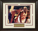 Load image into Gallery viewer, Kobe Bryant and Michael Jordan - Legends Of The Past