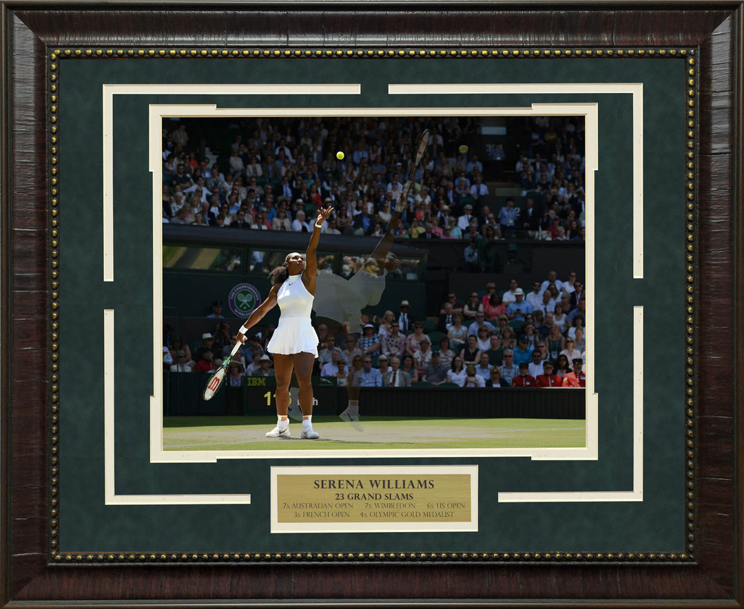 Serena Williams - 23 Grand Slams