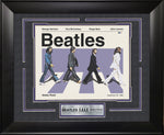 Load image into Gallery viewer, The Beatles - Abbey Road - Mid-Century Art