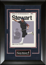 Load image into Gallery viewer, Payne Stewart - 1999 US Open - Mid-Century Art