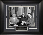 Load image into Gallery viewer, Ben Hogan with President Eisenhower