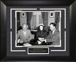 Load image into Gallery viewer, Ben Hogan with President Eisenhower
