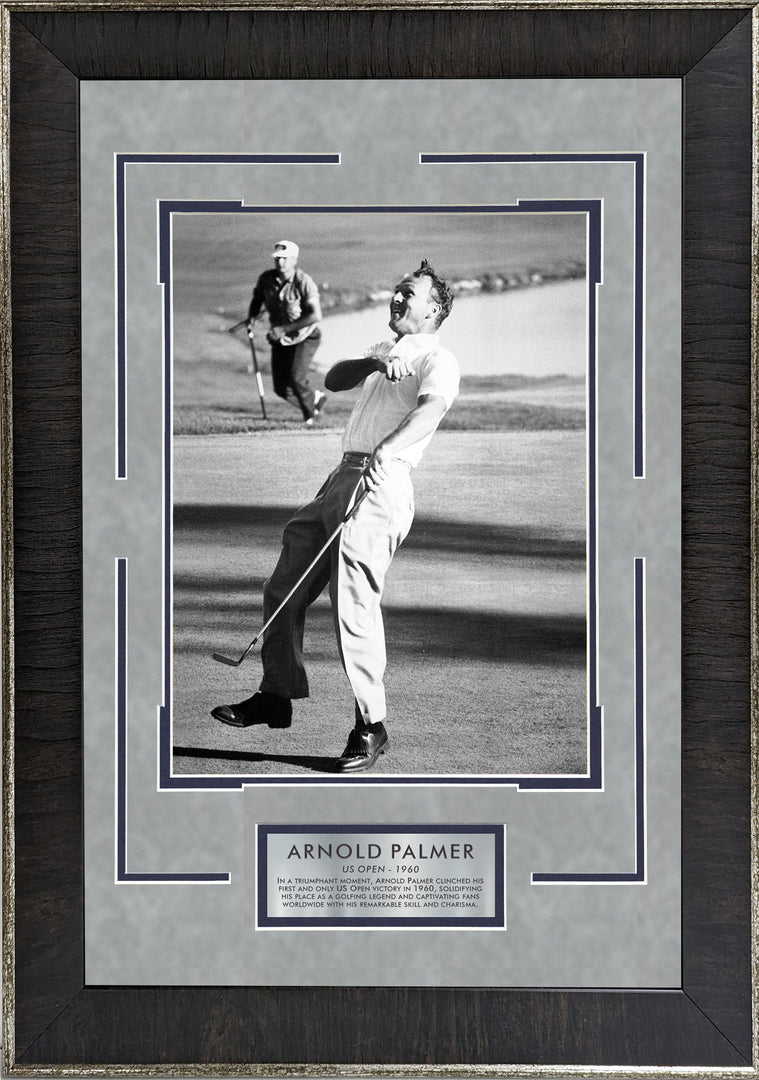 Arnold Palmer - 1960 US Open