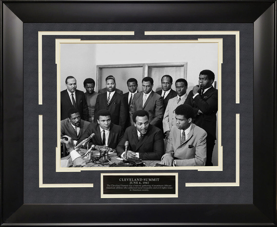 Cleveland Summit - June 4th, 1967