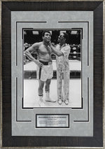 Load image into Gallery viewer, Muhammad Ali and Stevie Wonder