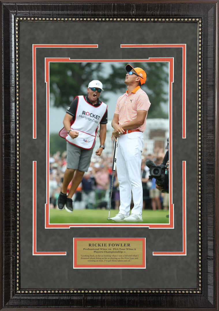 Rickie Fowler