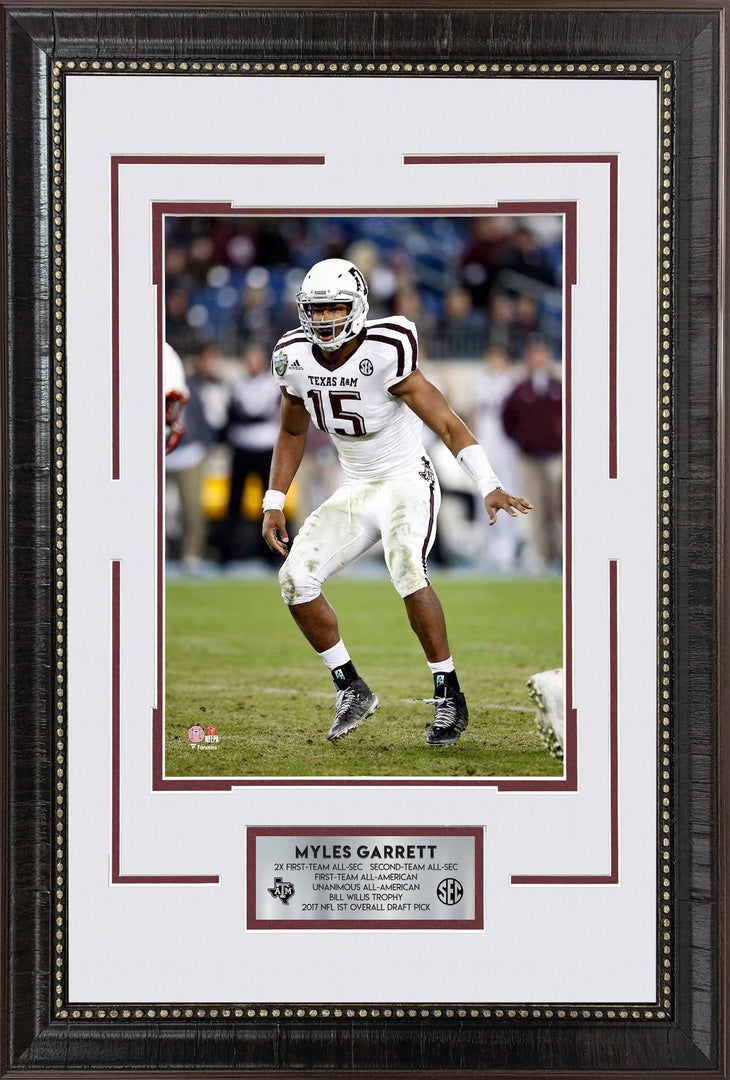 Myles Garrett - Texas A&M Aggies