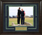Load image into Gallery viewer, Tiger Woods And Jack Nicklaus - 2022 Celebration of the 150th Open