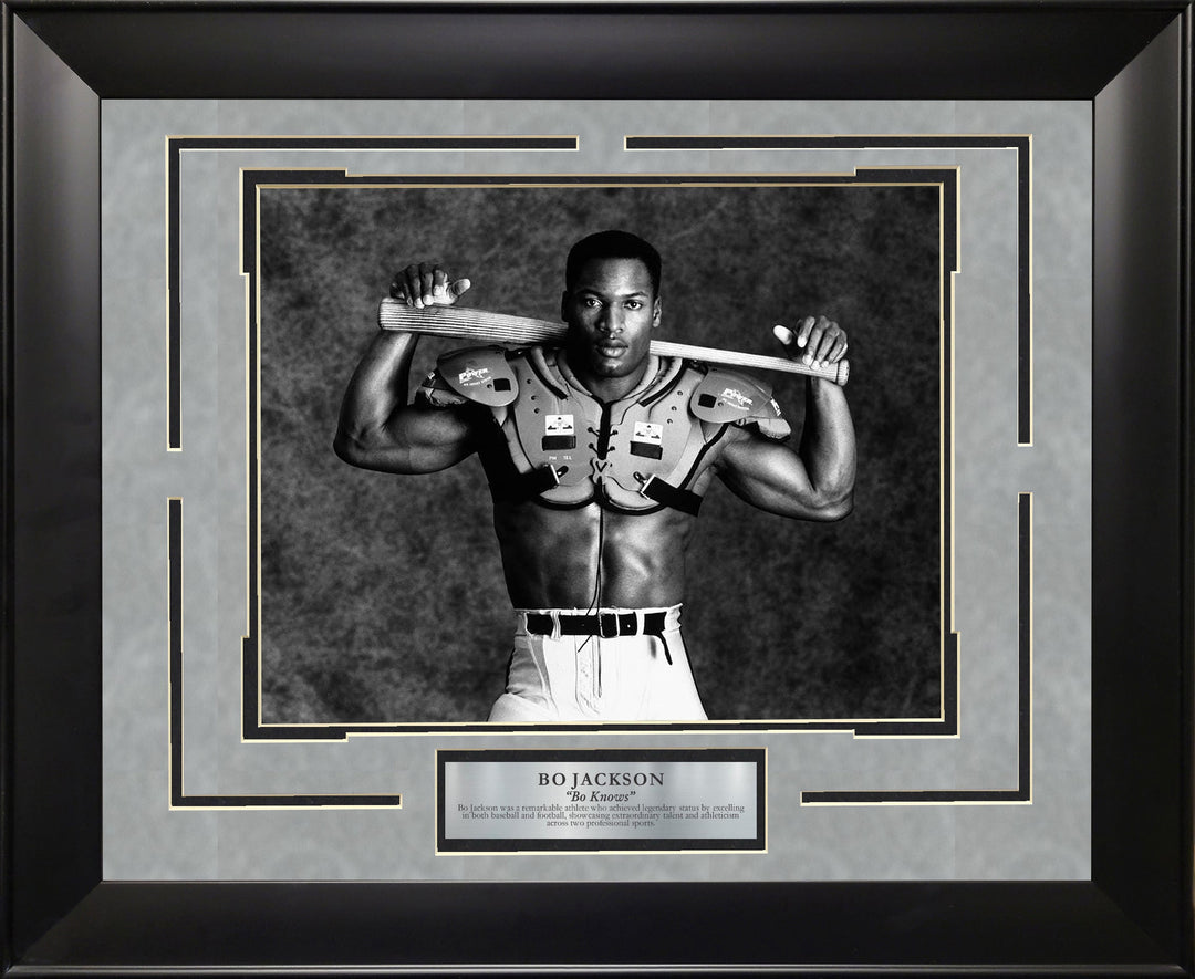 Bo Jackson - Bo Knows