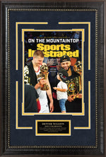 Load image into Gallery viewer, Denver Nuggets - Si Cover - 2023 NBA Champions Commemorative Issue Cover