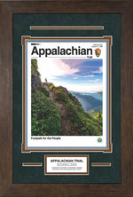 Load image into Gallery viewer, Appalachian Trail Mid-Century Art