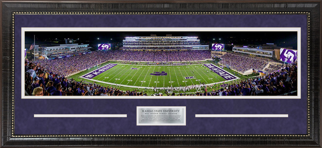 Kansas State - Bill Snyder Stadium Pano