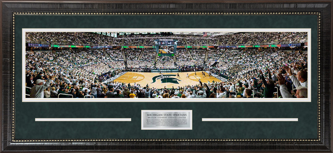 Michigan State - Breslin Center Panorama