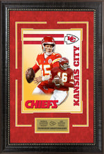 Load image into Gallery viewer, Kansas City Chiefs - Franchise Quarterbacks