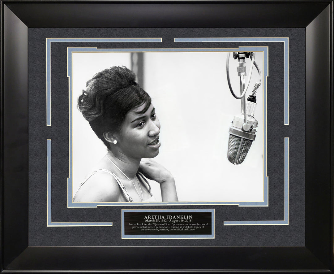 Aretha Franklin